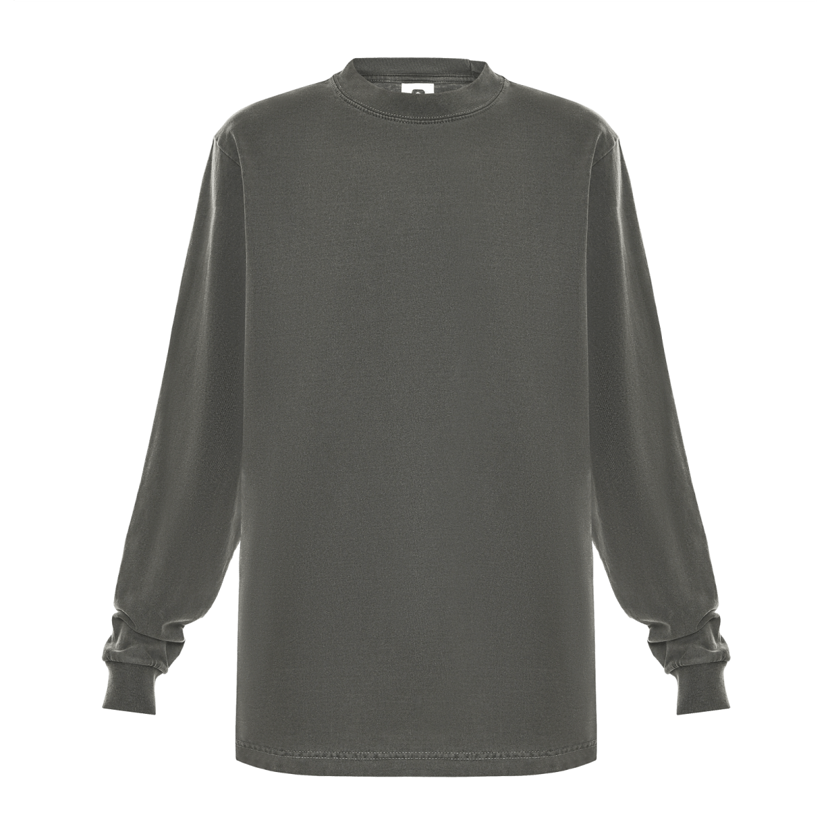 Garment Dye Longsleeve - Shadow