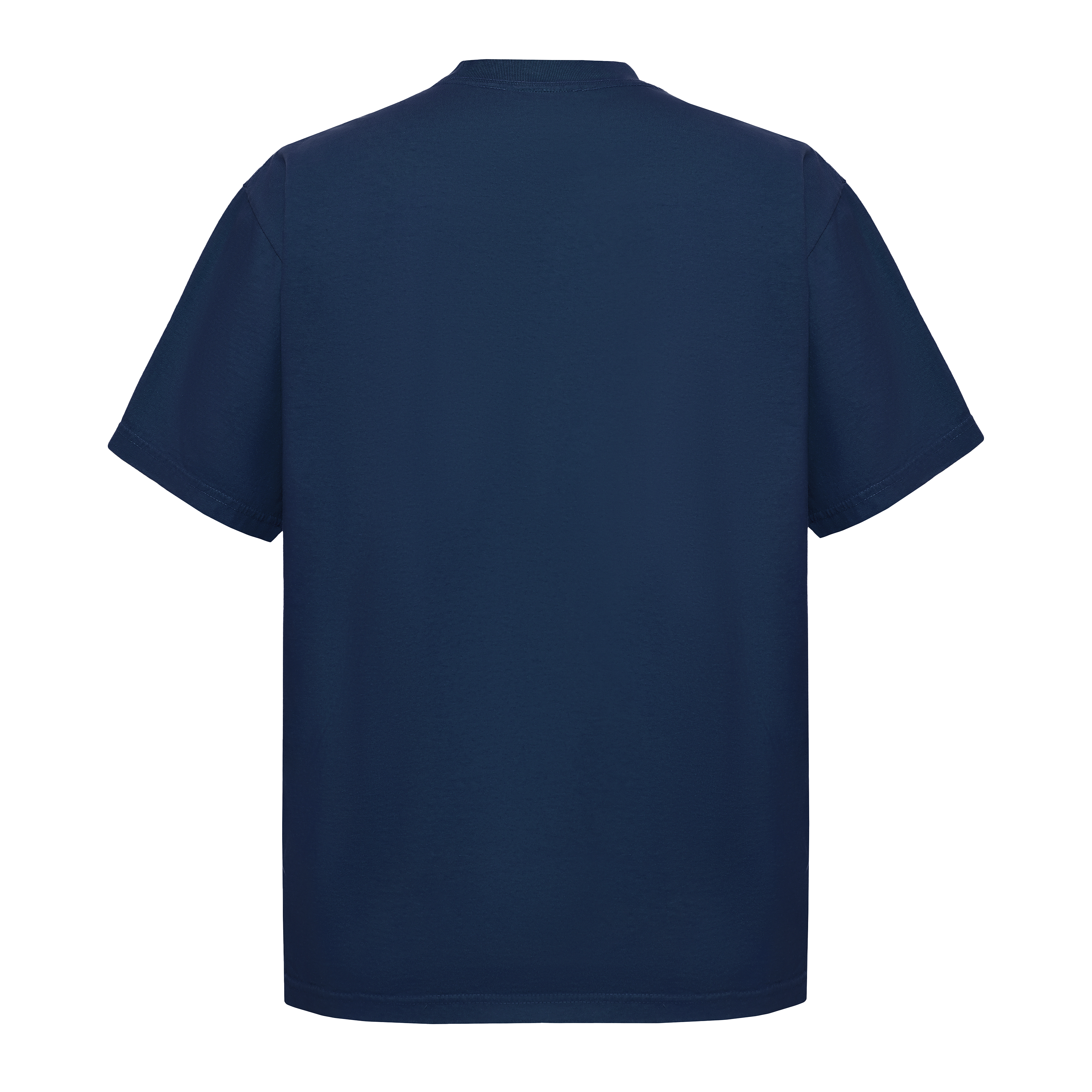 Garment Dye T-Shirt - Standard Size - Navy