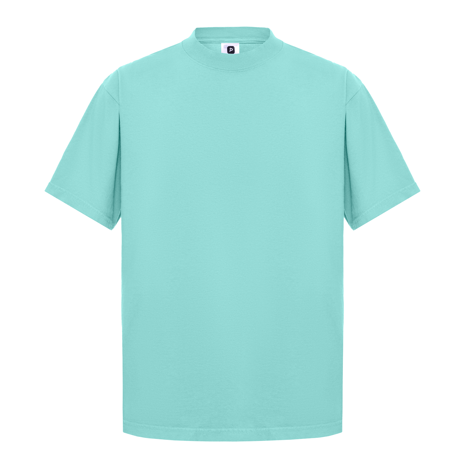 Garment Dye T-Shirt - Standard Size - Powder Blue
