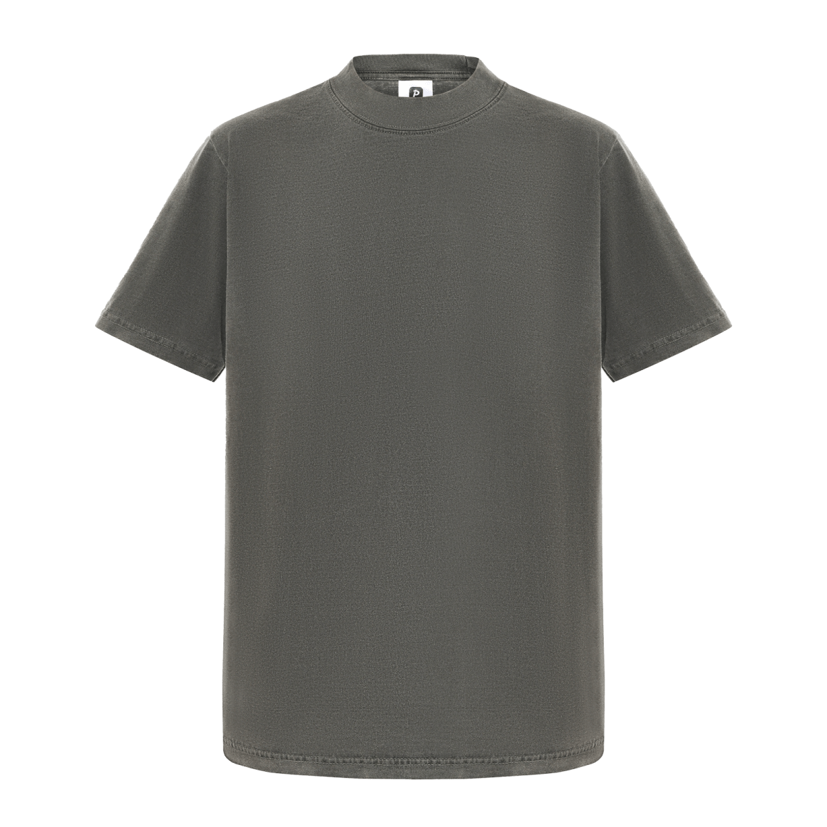 Garment Dye T-Shirt - Standard Size - Shadow