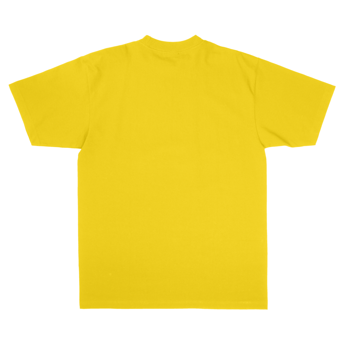 Max Heavyweight T-Shirt - Standard Size - Gold