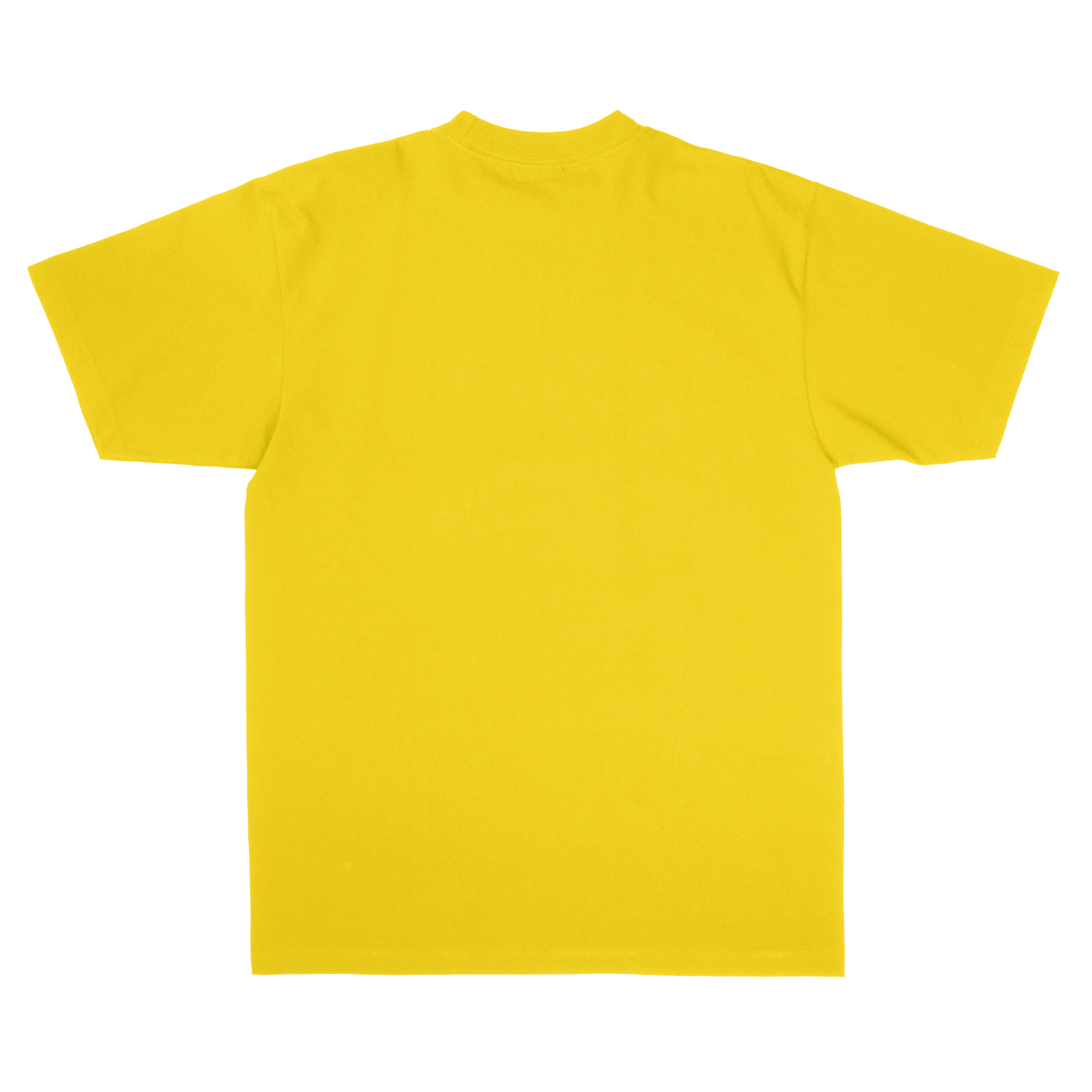 Max Heavyweight T-Shirt - Standard Size - Gold