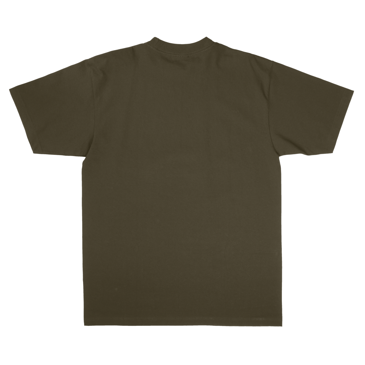 Max Heavyweight T-Shirt - Standard Fit - Hunter Green