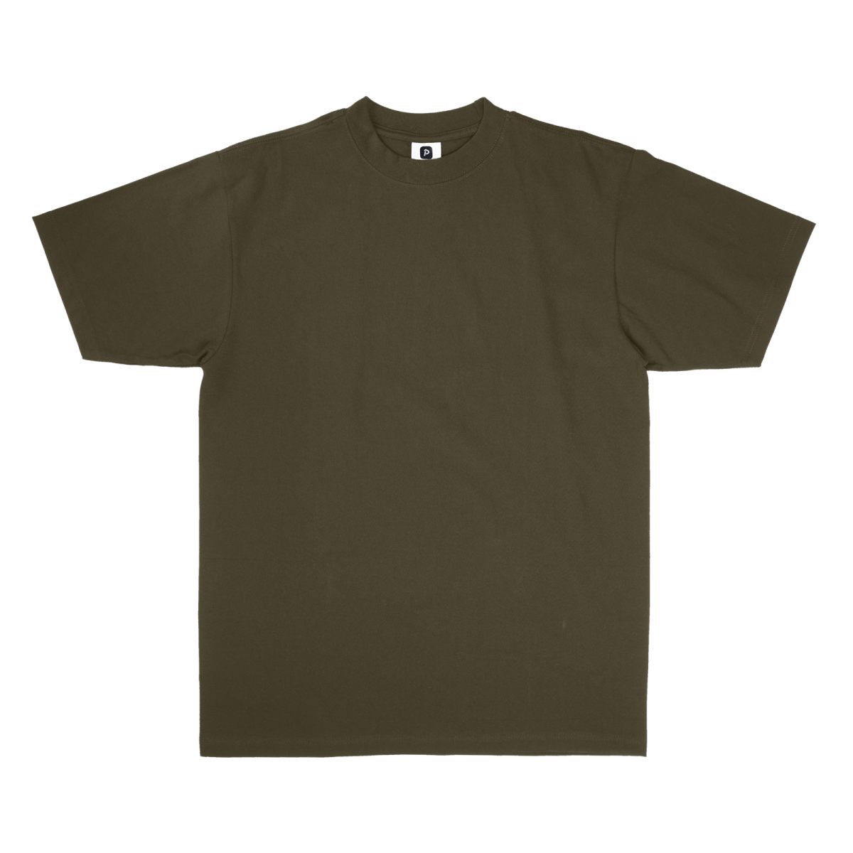 Max Heavyweight T-Shirt - Standard Fit - Hunter Green