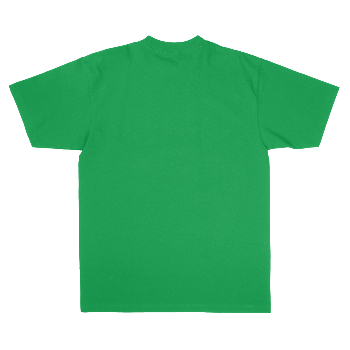 Max Heavyweight T-Shirt - Standard Size - Kelly Green