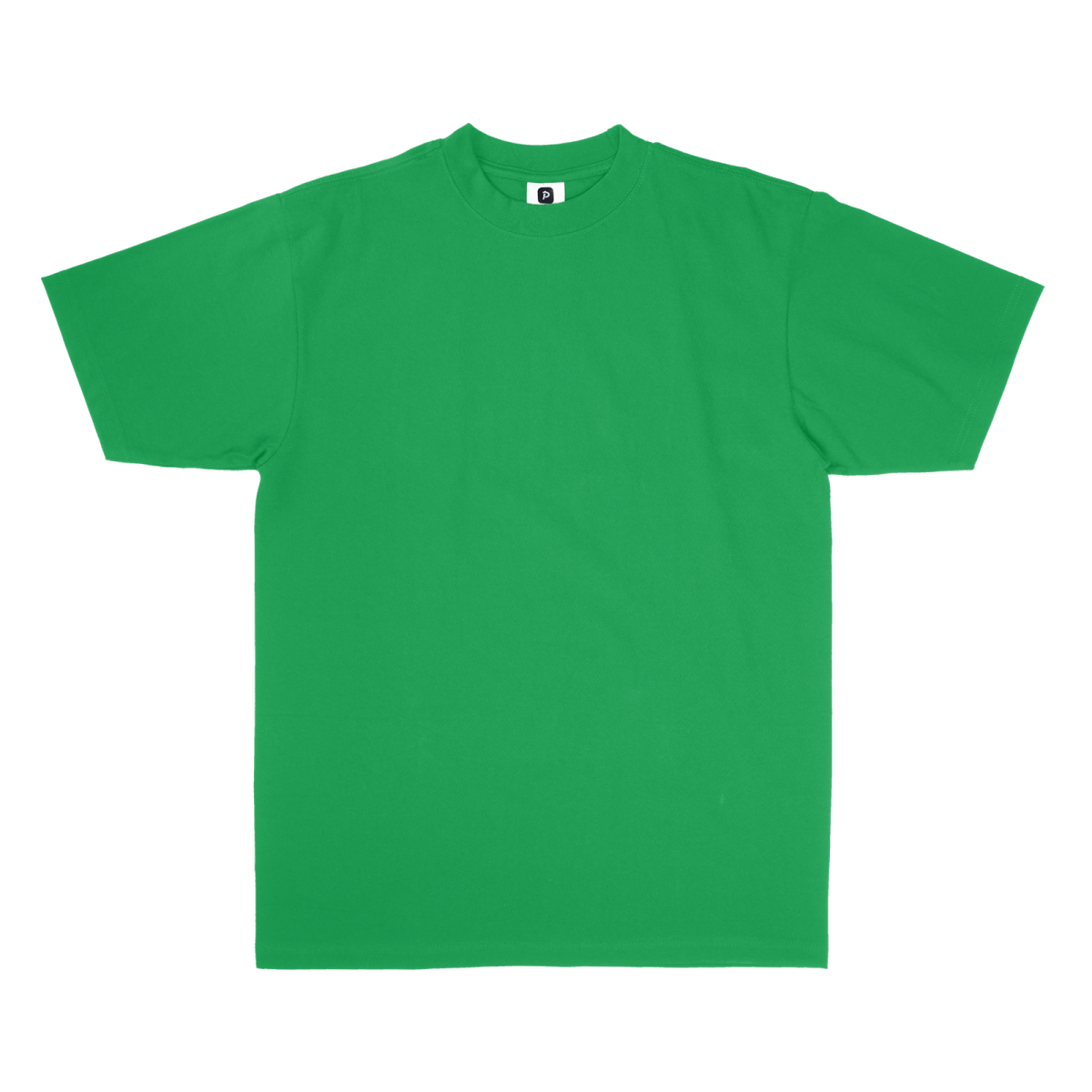 Max Heavyweight T-Shirt - Standard Fit - Kelly Green