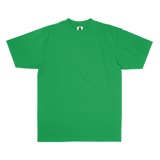 Max Heavyweight T-Shirt - Standard Fit - Kelly Green