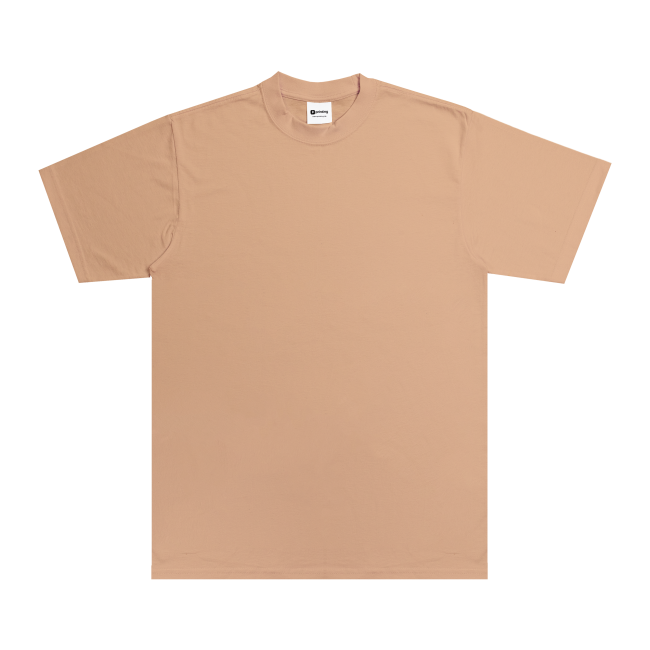 Max Heavyweight T-Shirt - Standard Size - Khaki
