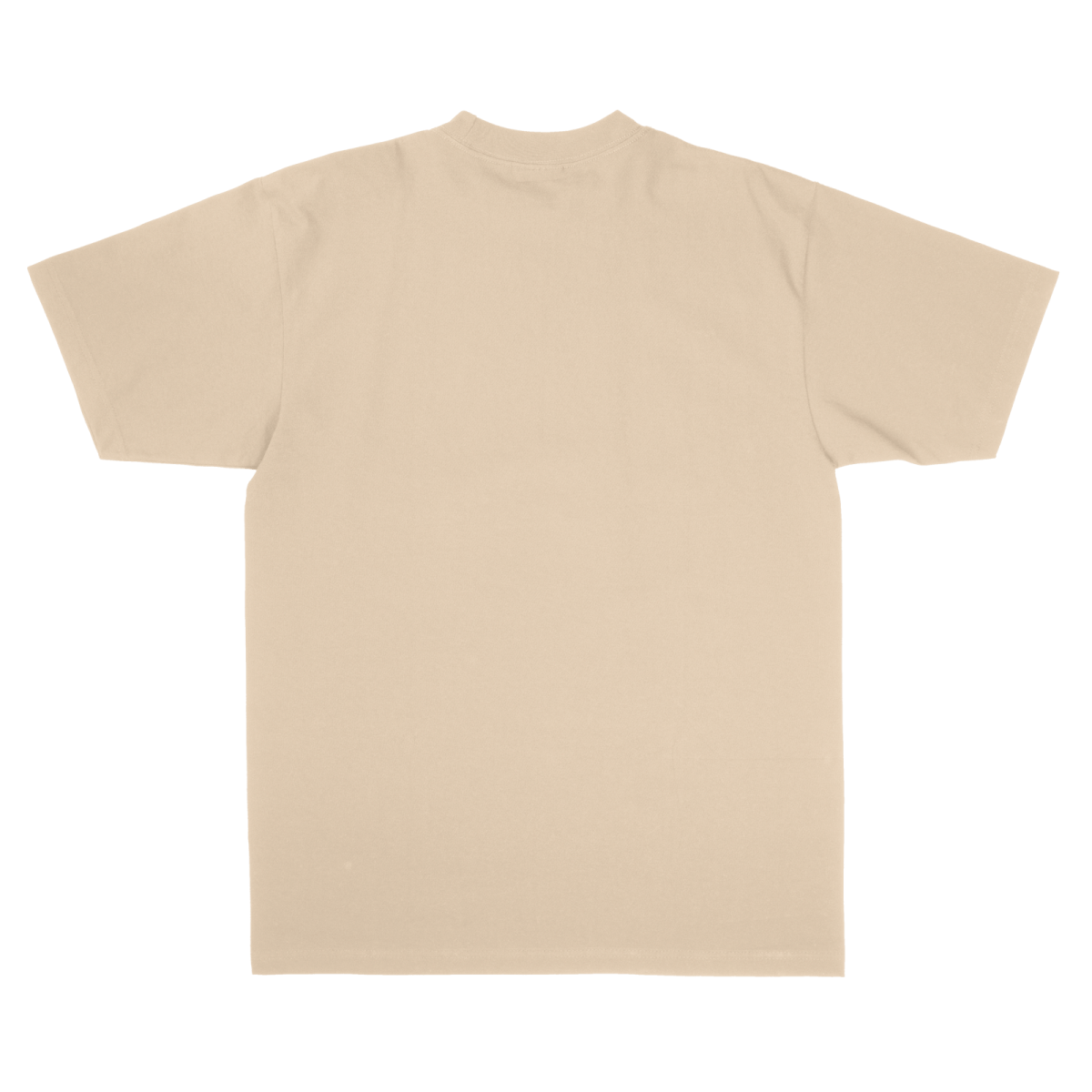 Max Heavyweight T-Shirt - Standard Size - Khaki