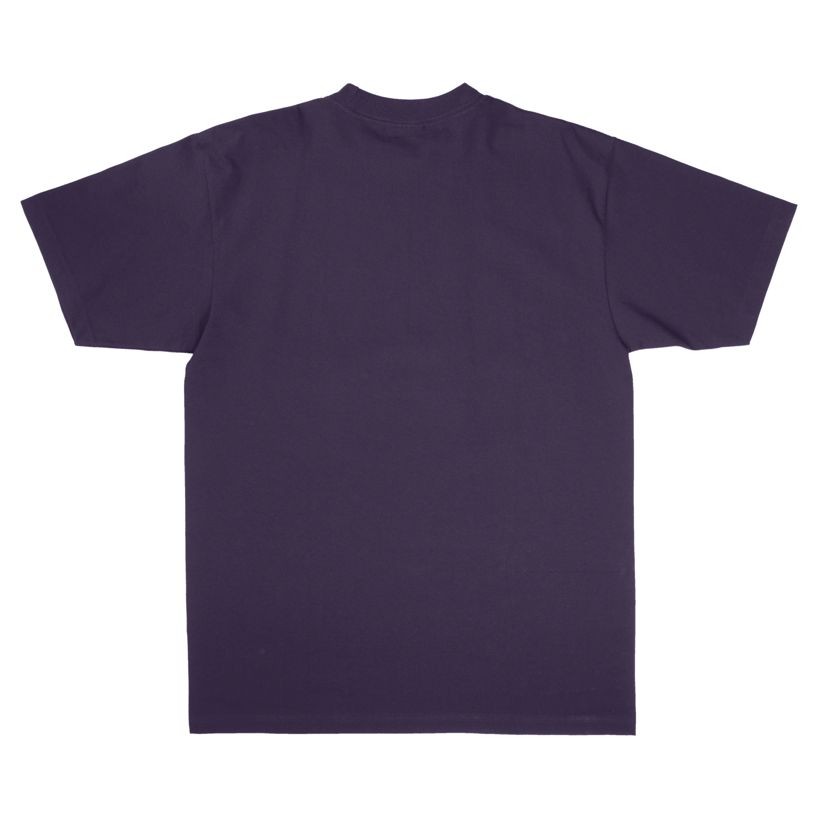 Max Heavyweight T-Shirt - Standard Fit - Navy