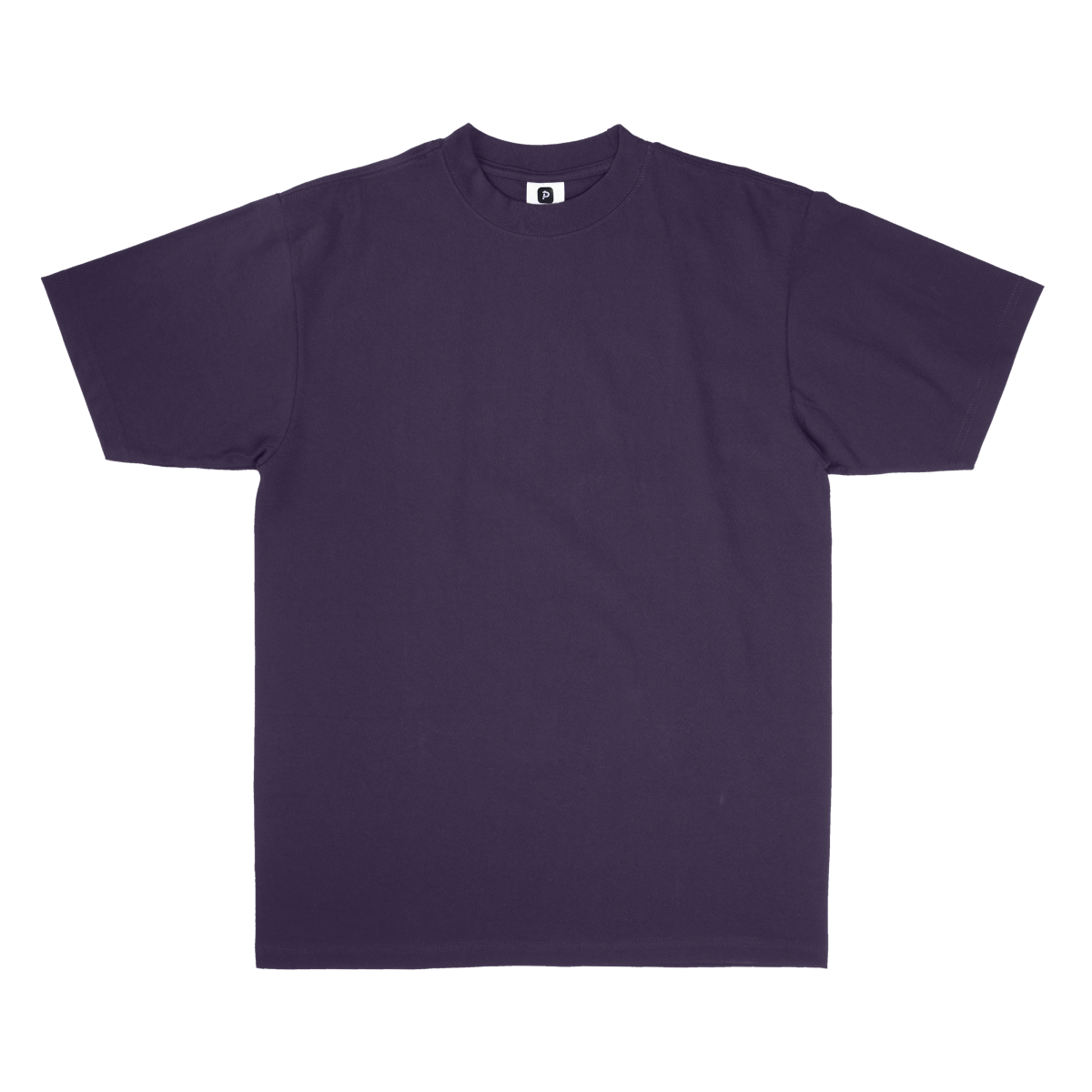 Max Heavyweight T-Shirt - Standard Size - Navy