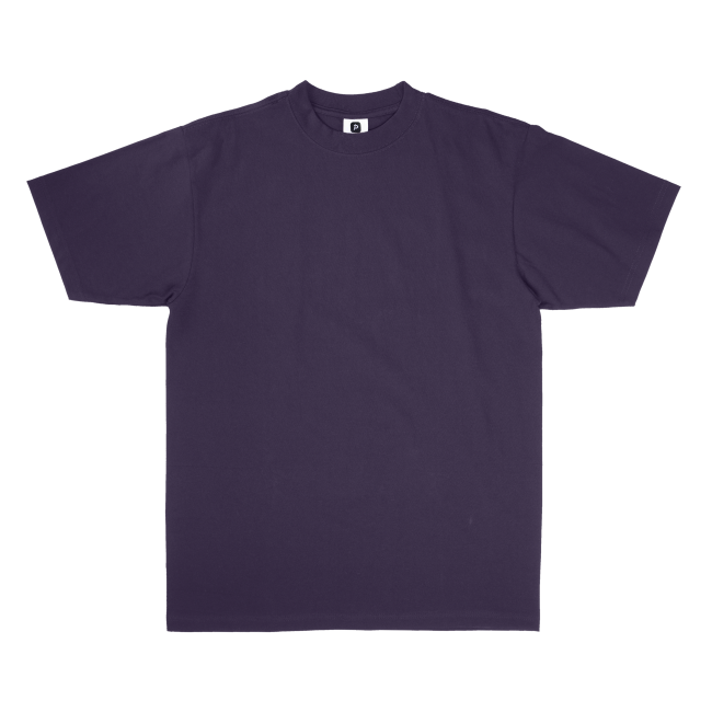 Max Heavyweight T-Shirt - Standard Size - Navy