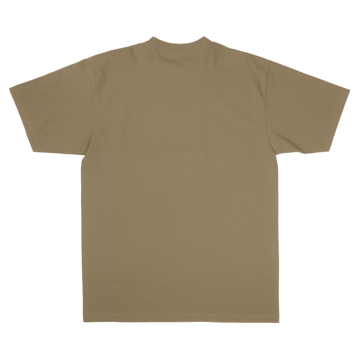 Max Heavyweight T-Shirt - Standard Fit - Olive