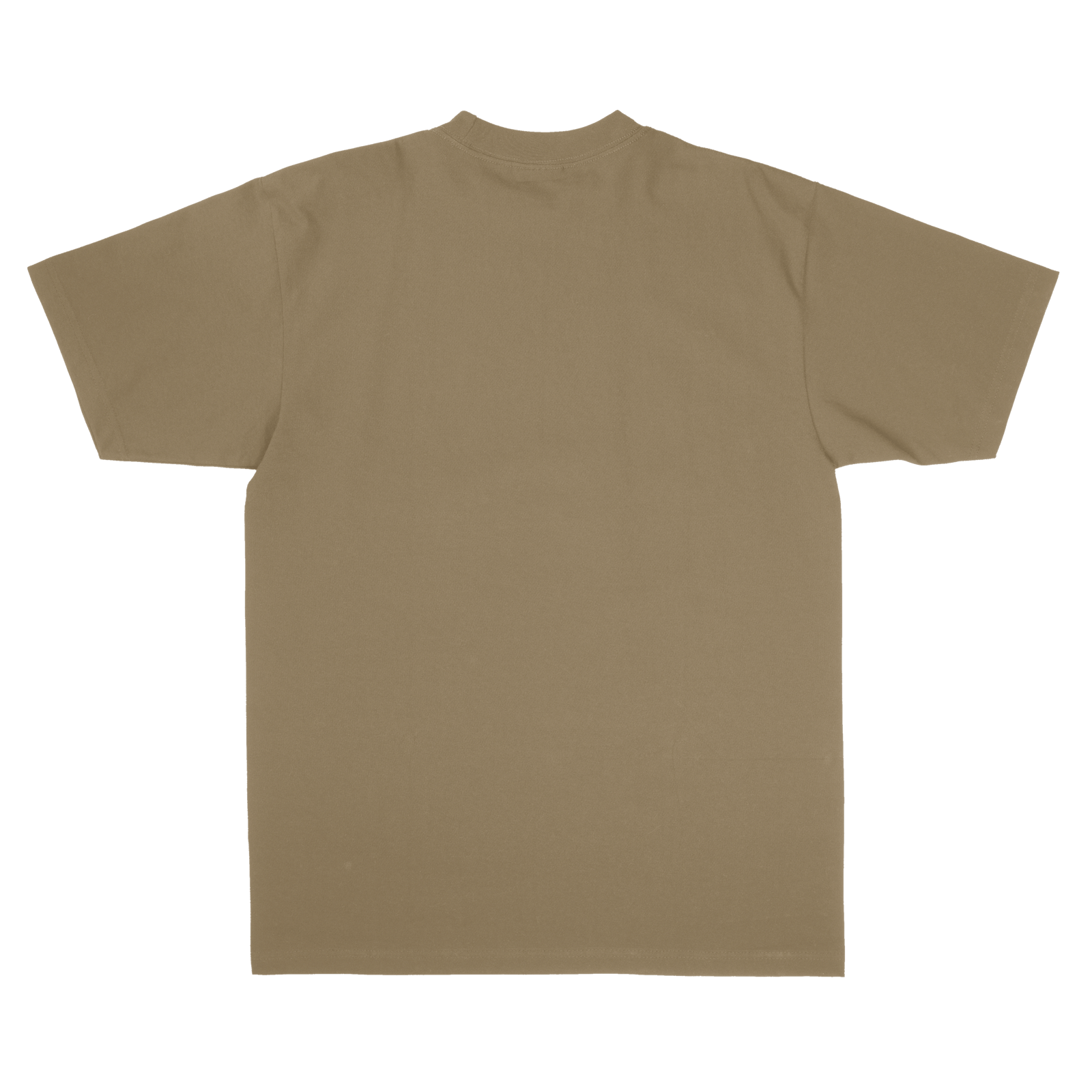 Max Heavyweight T-Shirt - Standard Fit - Olive