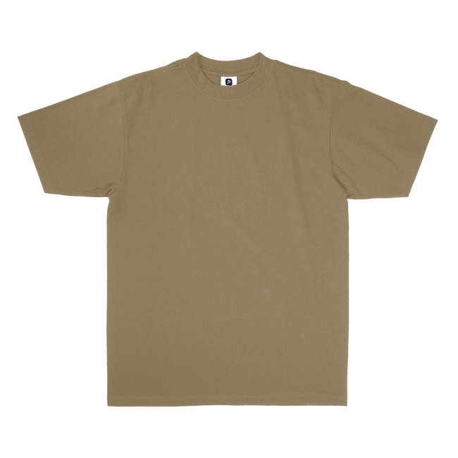 Max Heavyweight T-Shirt - Standard Size - Olive