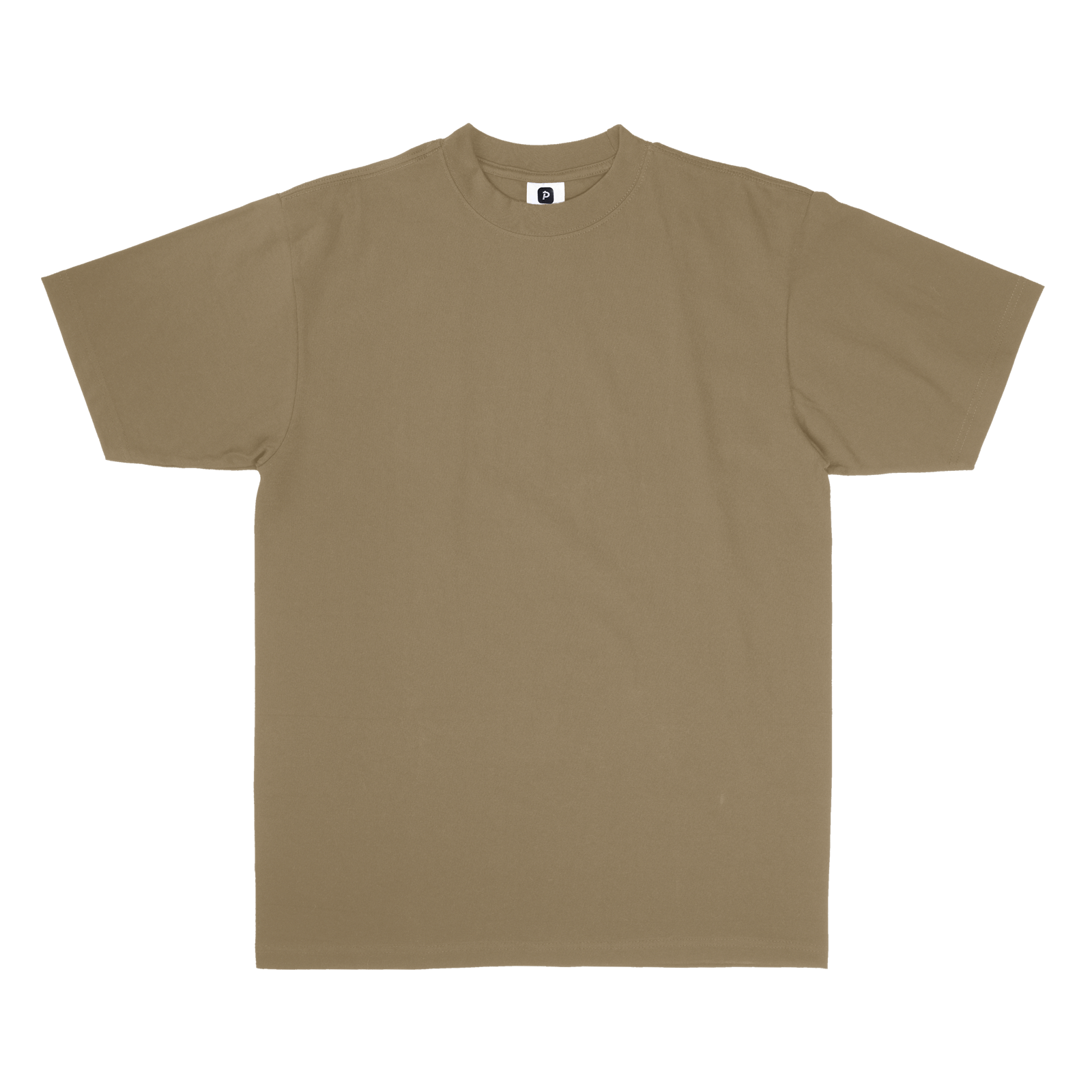 Max Heavyweight T-Shirt - Standard Fit - Olive