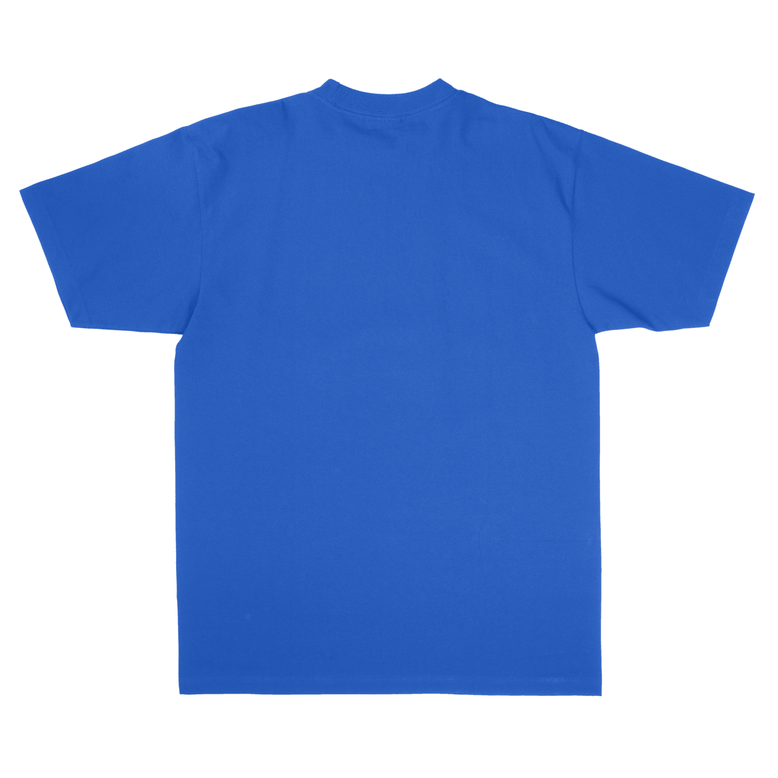 Max Heavyweight T-Shirt - Standard Size - Royal