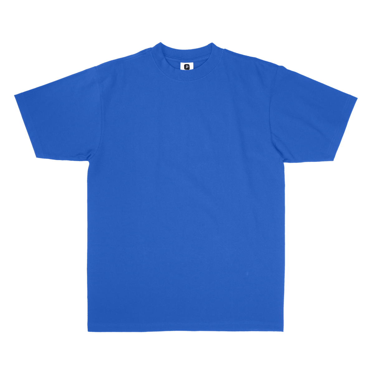 Max Heavyweight T-Shirt - Standard Size - Royal