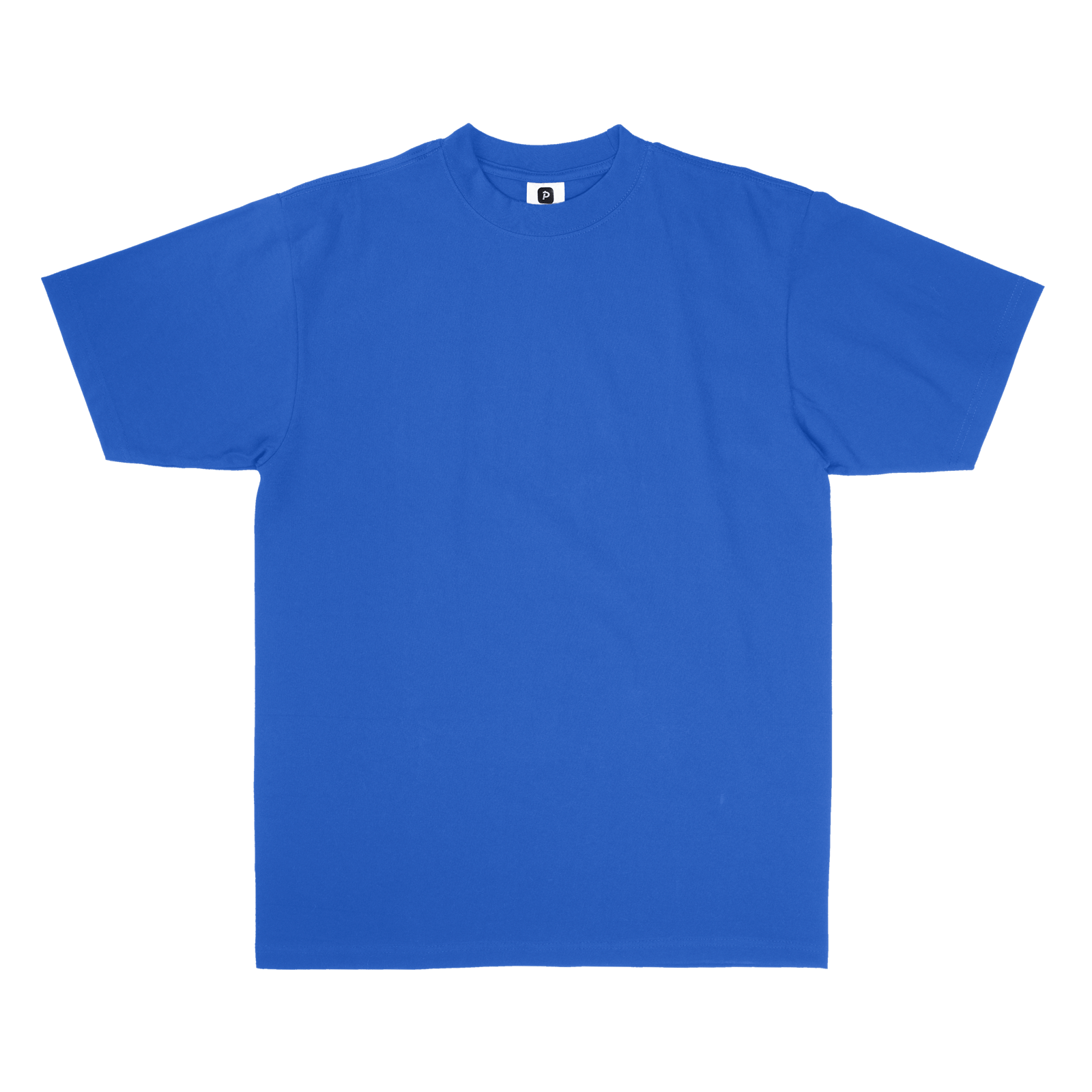 Max Heavyweight T-Shirt - Standard Size - Royal