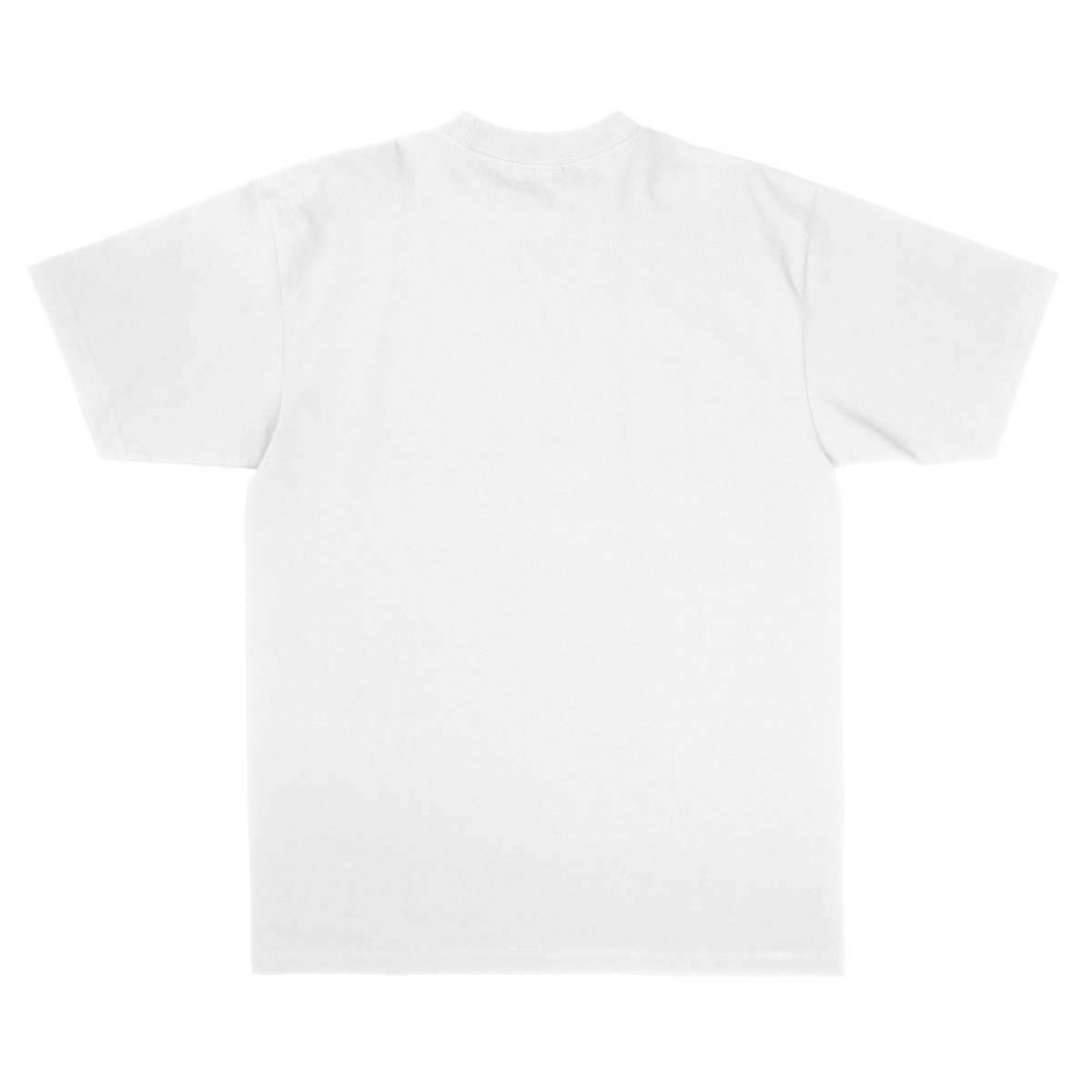 Max Heavyweight T-Shirt - Standard Size - White