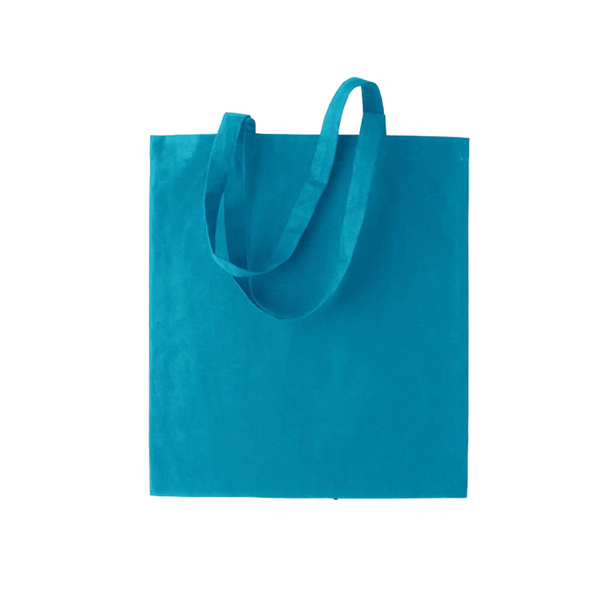 Tote Bag - Turquoise