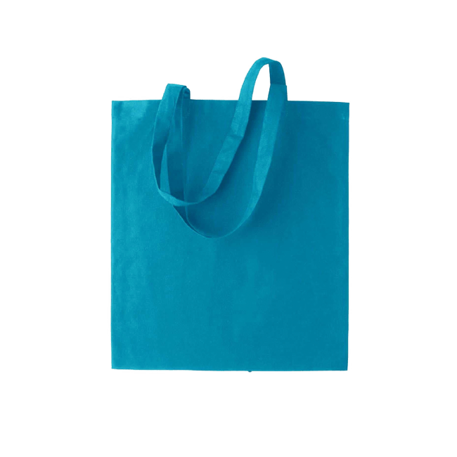 Tote Bag - Turquoise