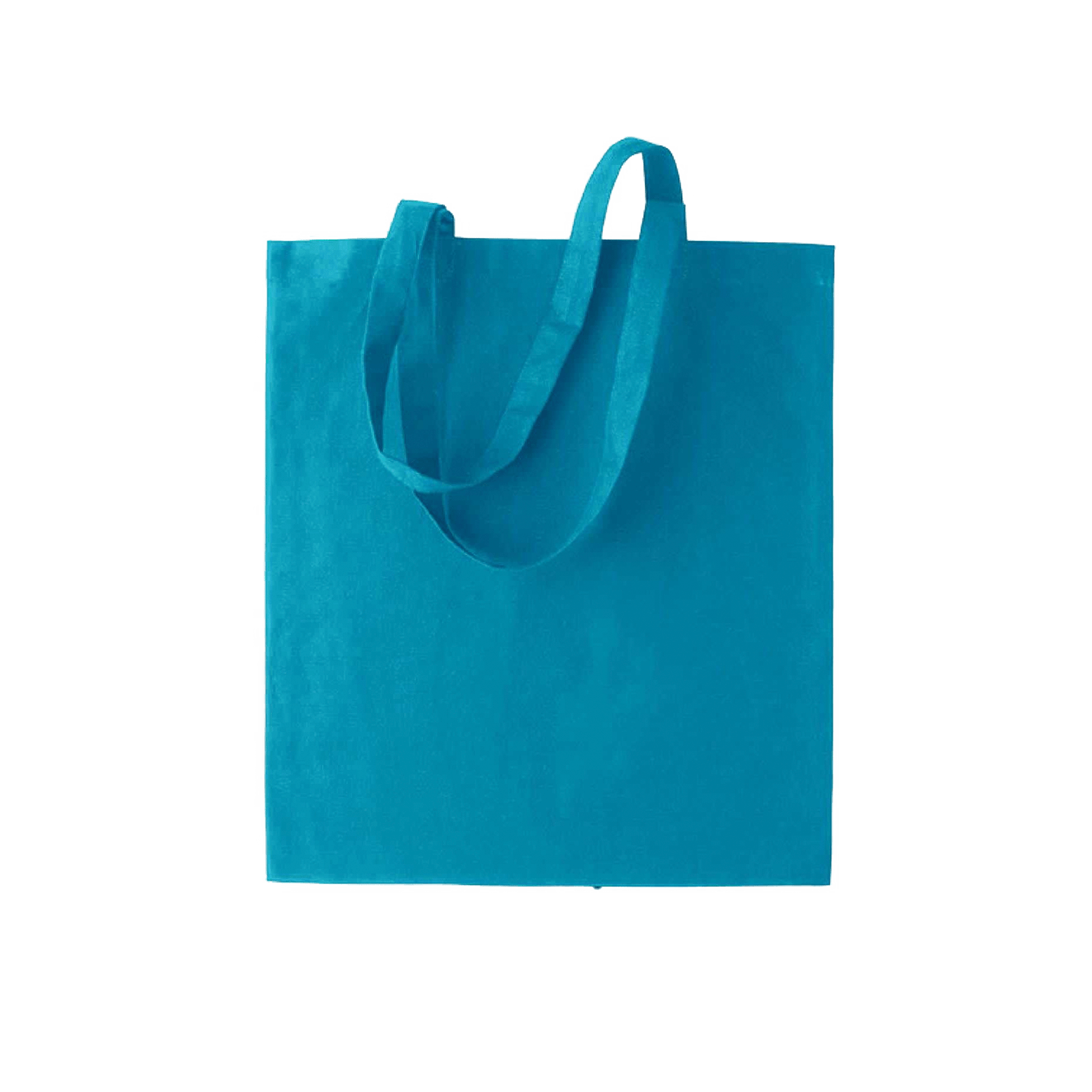 Tote Bag - Turquoise