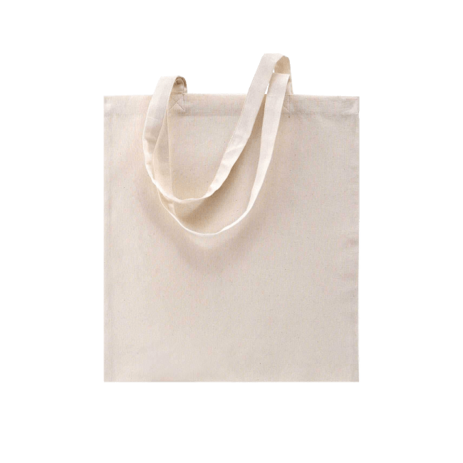 Tote Bag - Cream