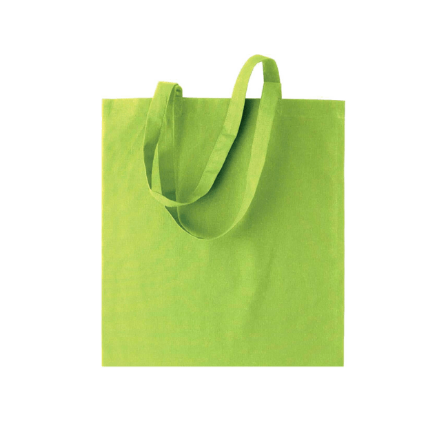 Tote Bag - Lime