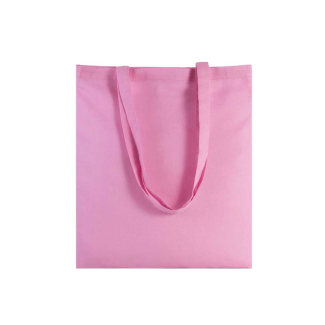 Tote Bag - Pink