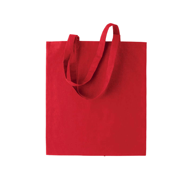 Tote Bag - Red