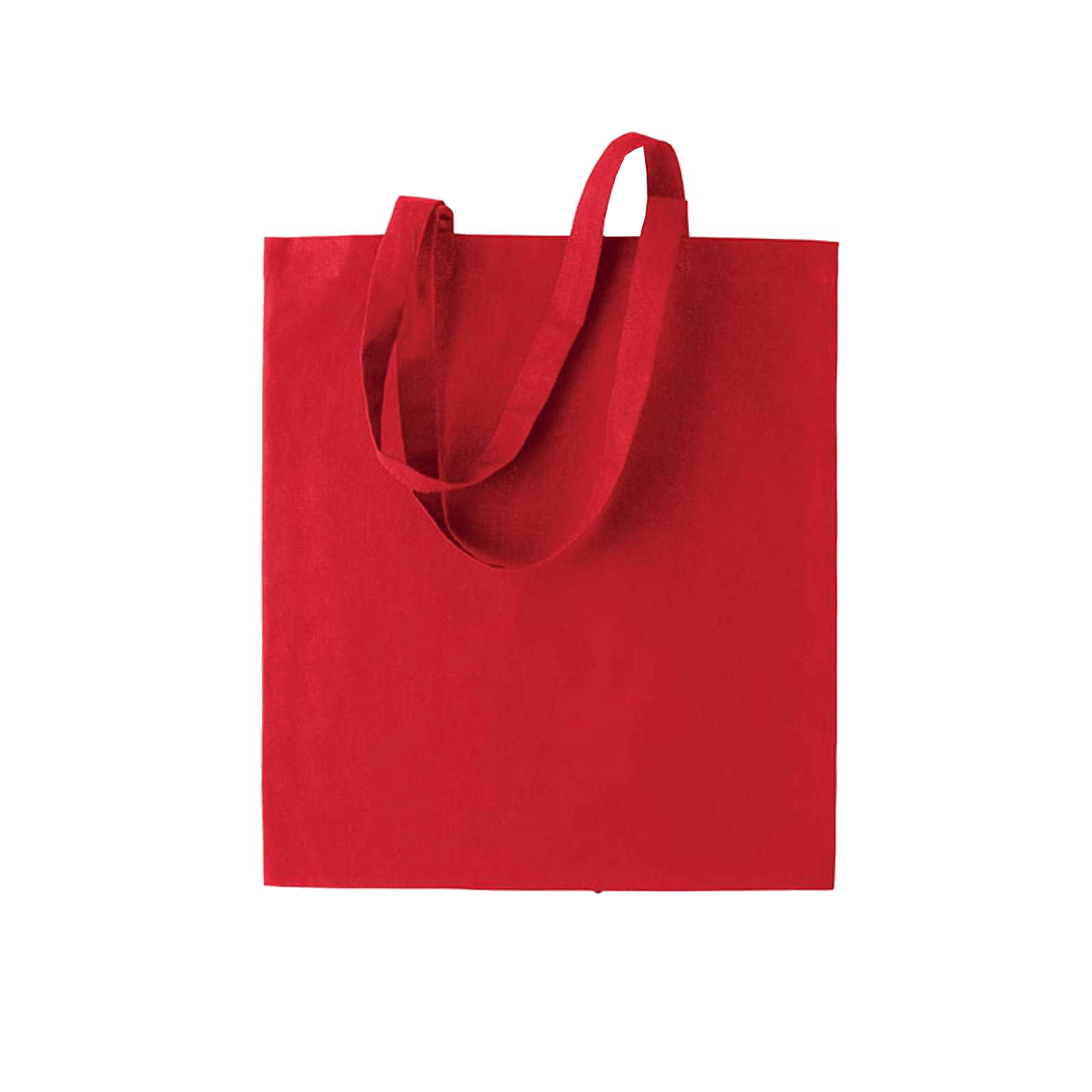 Tote Bag - Red