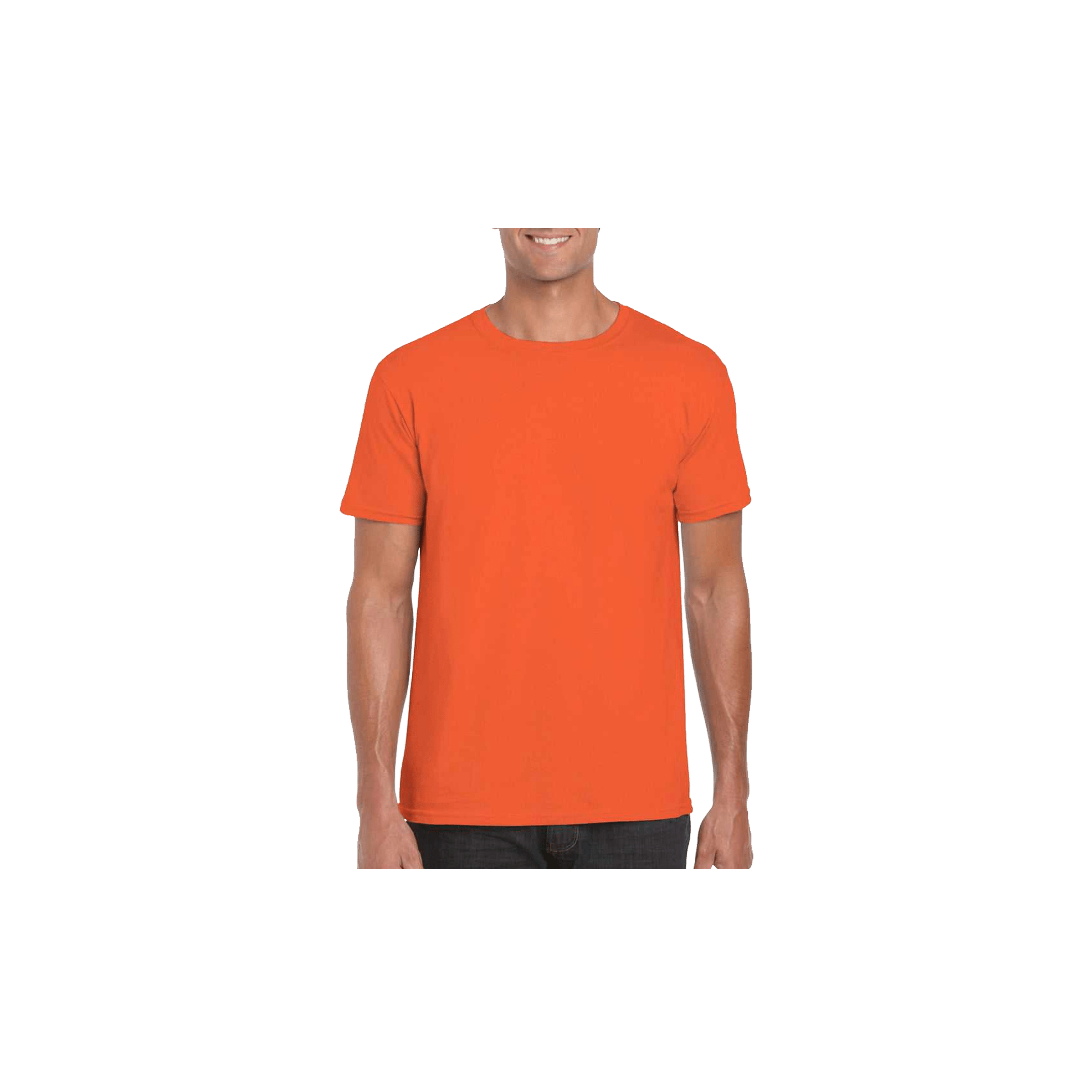 Softstyle - Orange