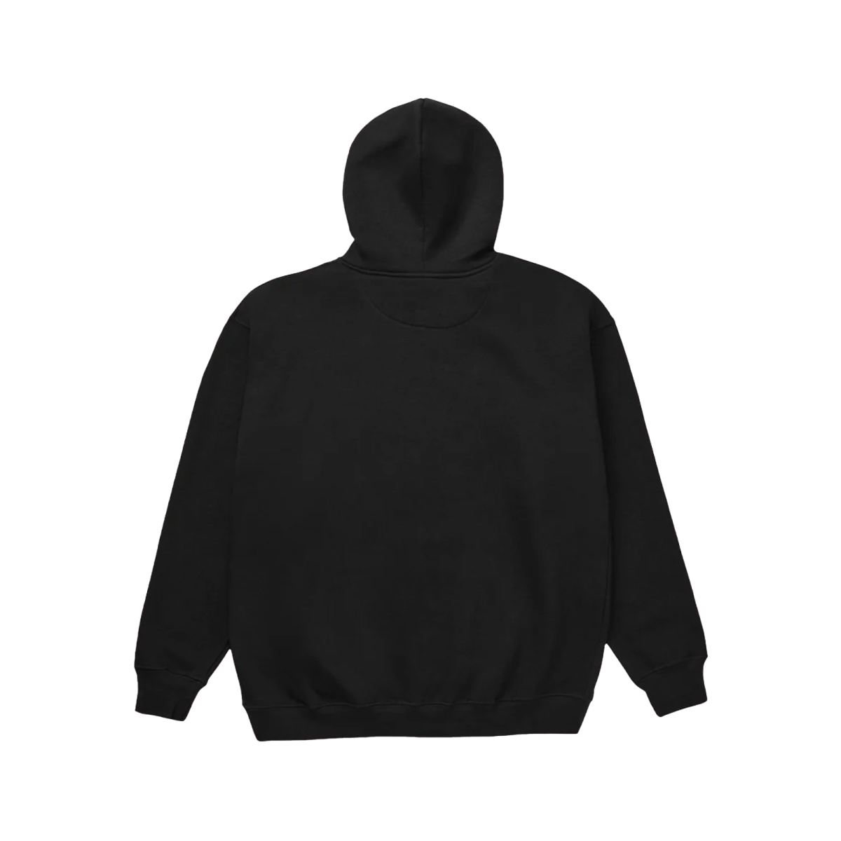 Heavyweight Hoodie - Black