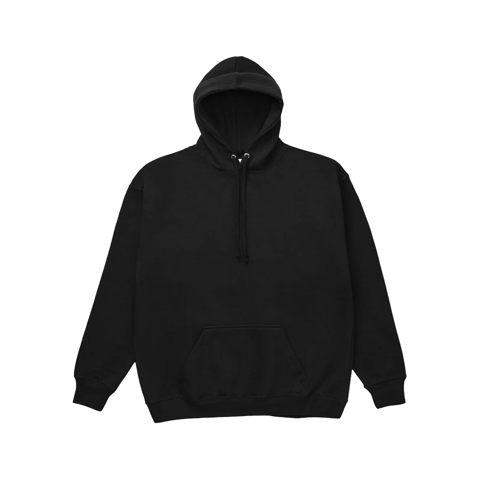 Heavyweight Hoodie - Black