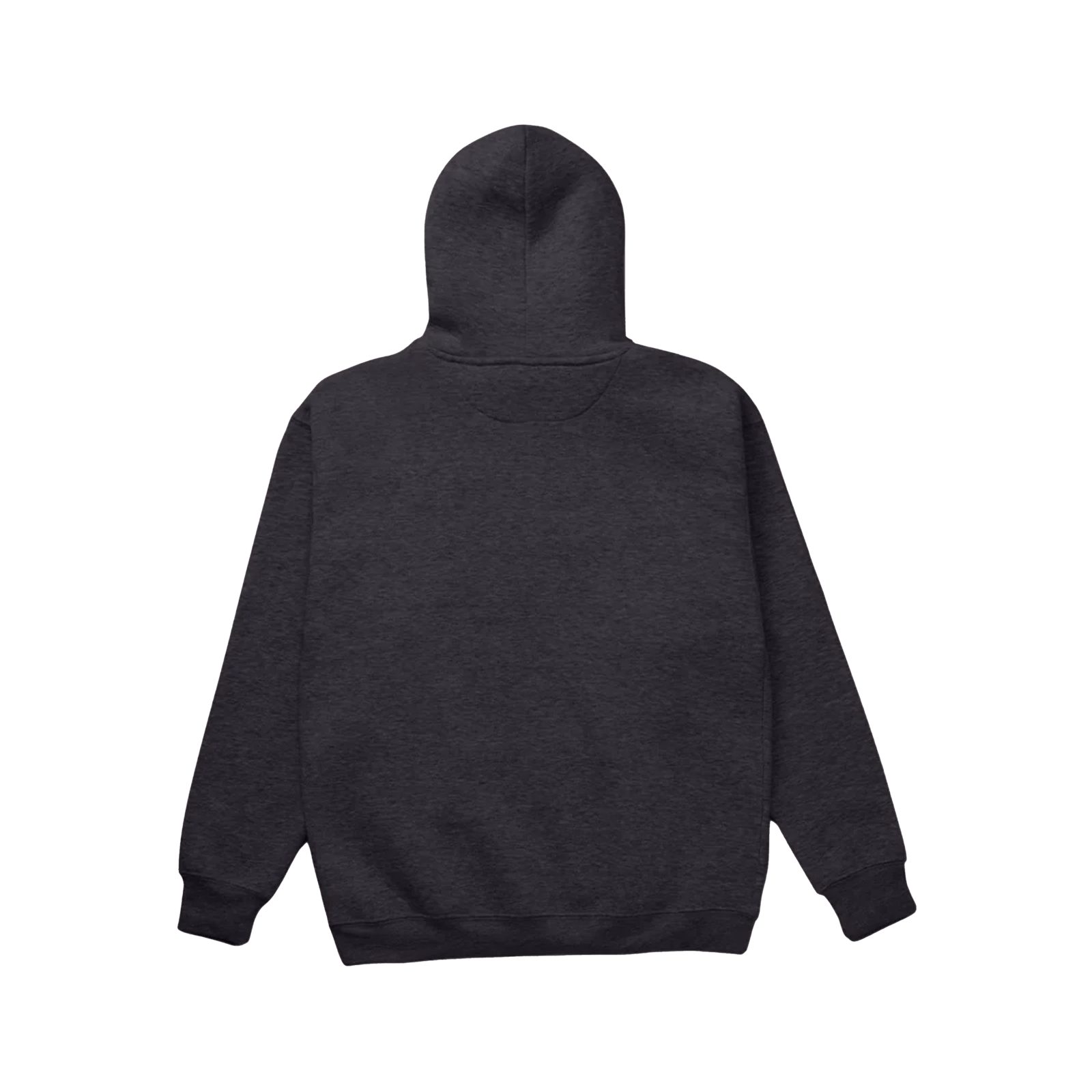 Heavyweight Hoodie - Charcoal