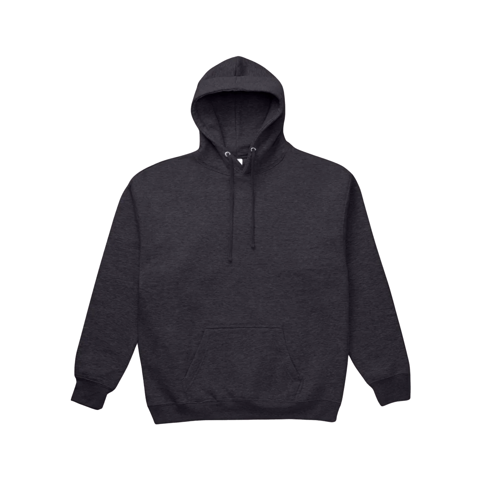 Heavyweight Hoodie - Charcoal