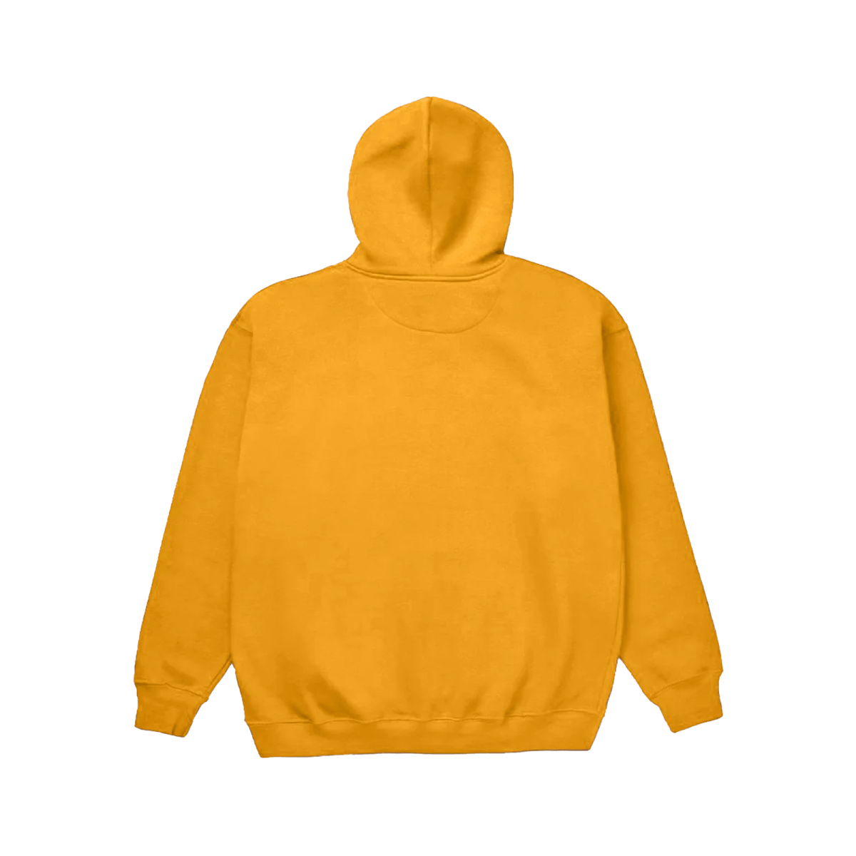 Heavyweight Hoodie - Gold