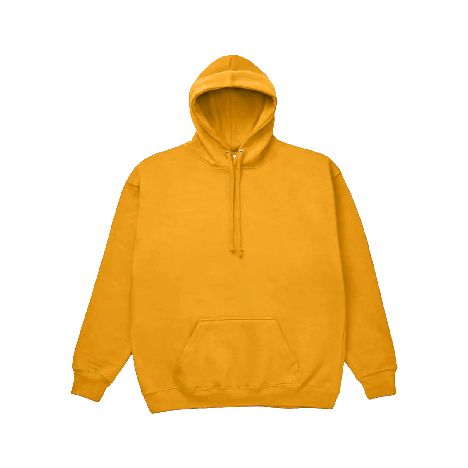 Heavyweight Hoodie - Gold