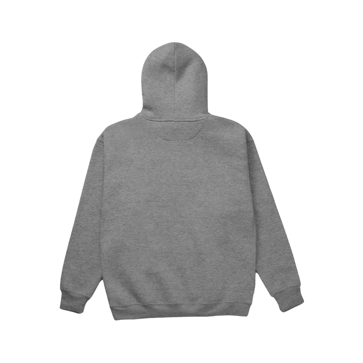 Heavyweight Hoodie - Heather