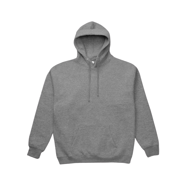 Heavyweight Hoodie - Heather