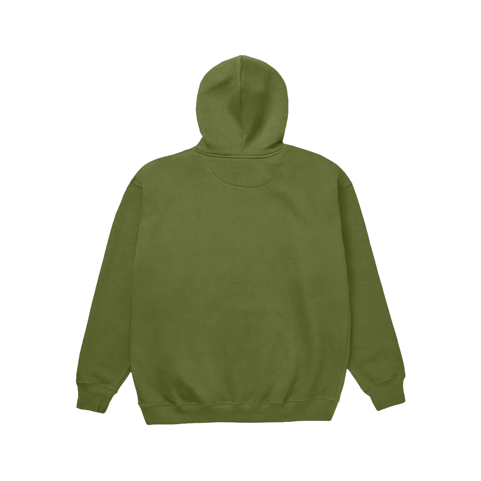 Heavyweight Hoodie - Military Green