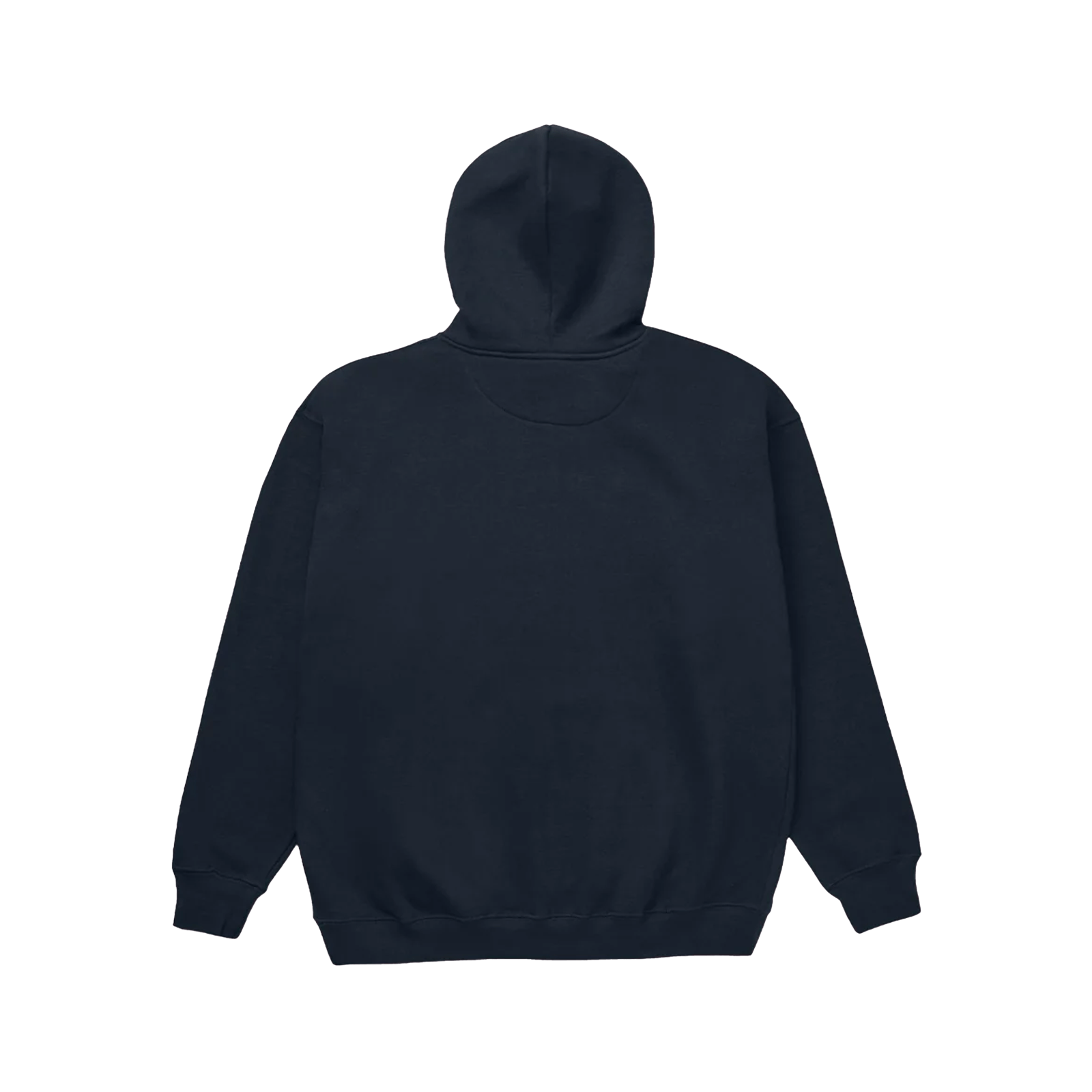 Heavyweight Hoodie - Navy