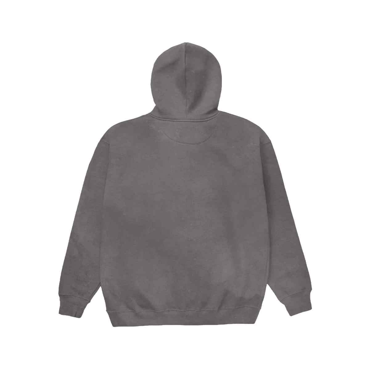 Heavyweight Hoodie - Pigment Dyed Black