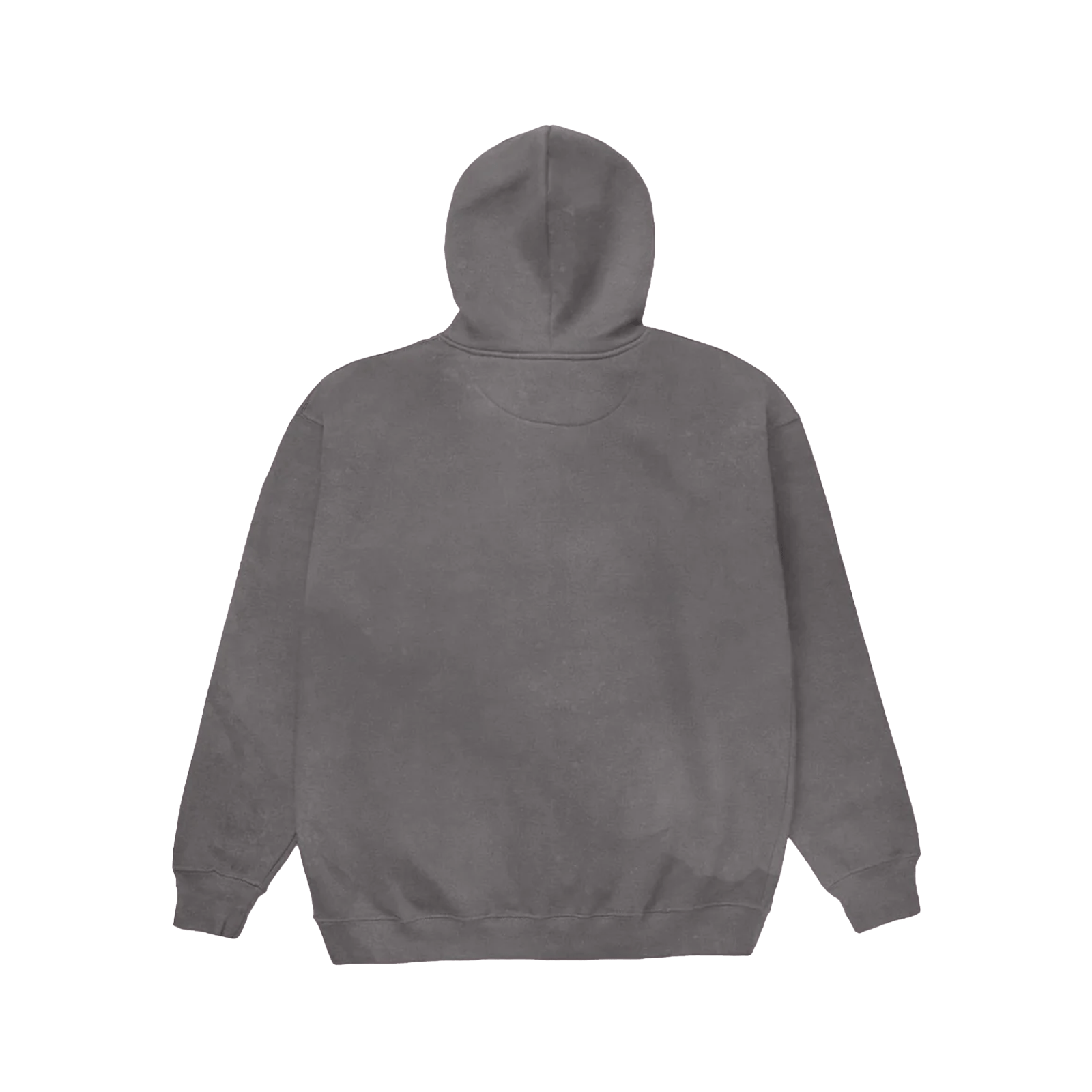 Heavyweight Hoodie - Pigment Dyed Black