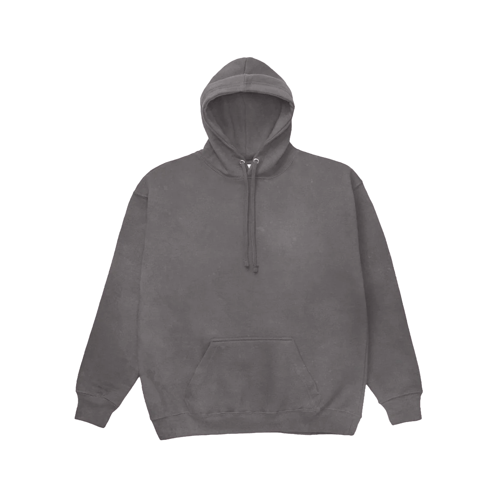 Heavyweight Hoodie - Pigment Dyed Black