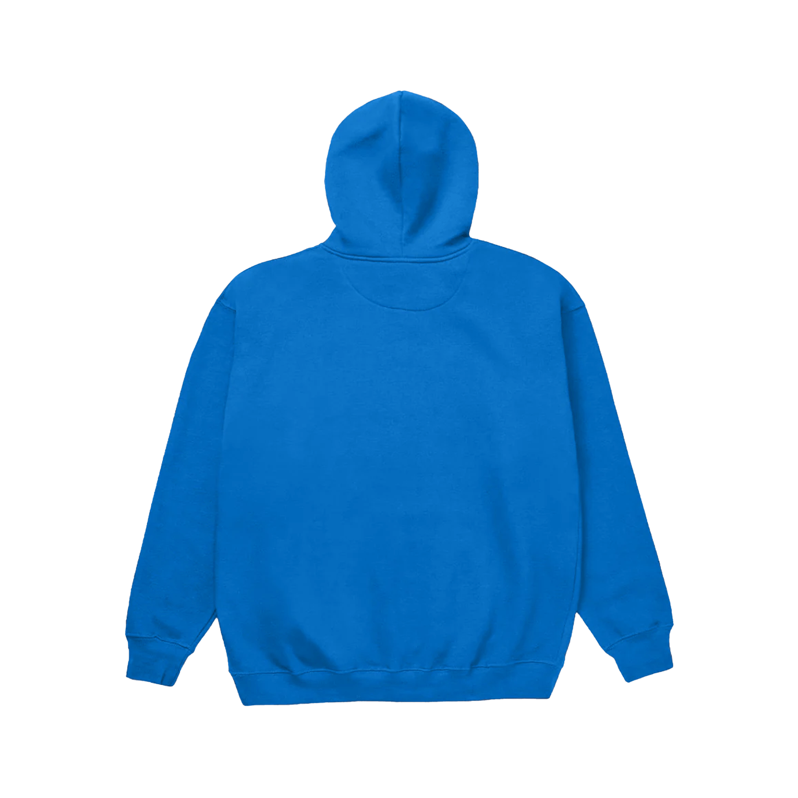 Heavyweight Hoodie - Royal Blue