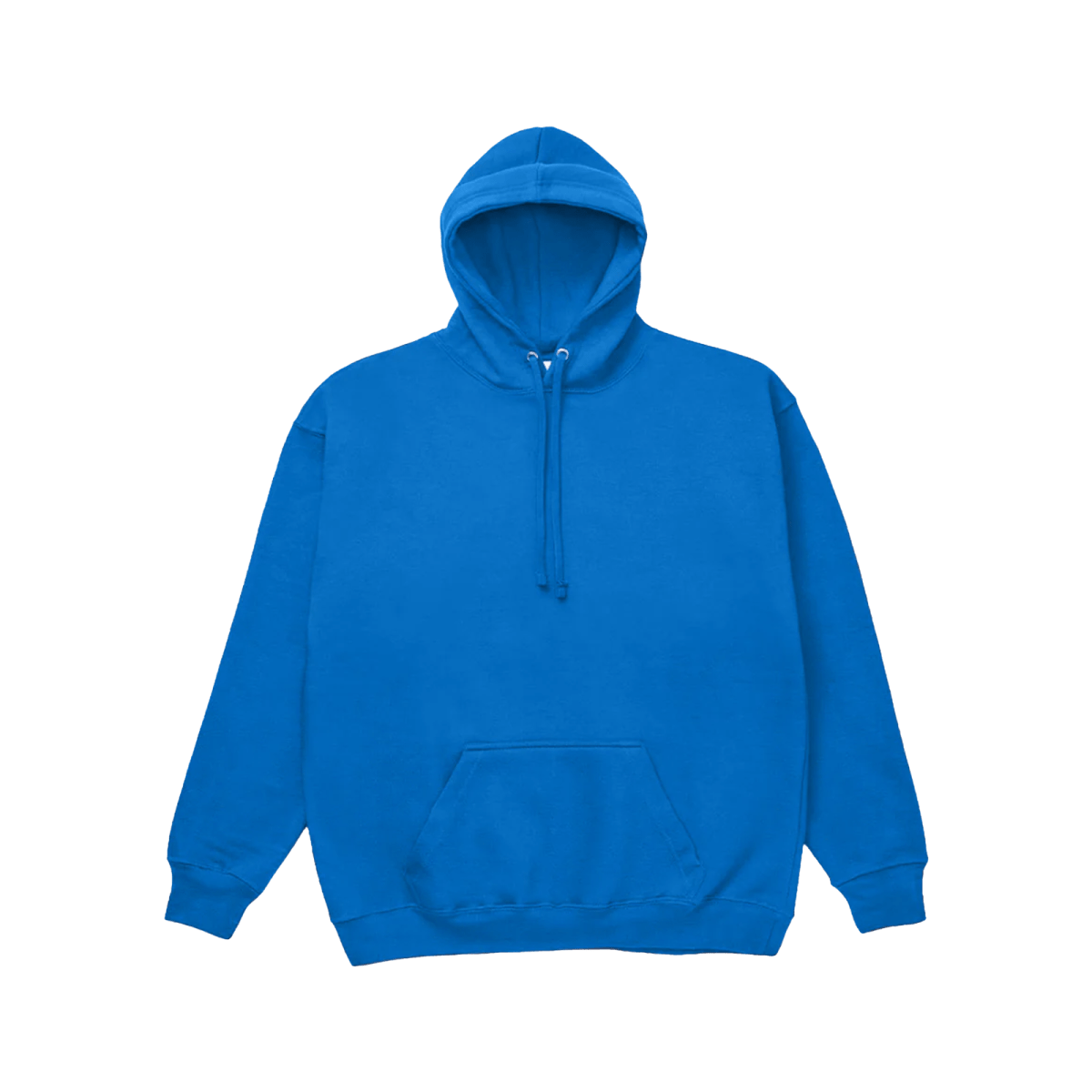 Heavyweight Hoodie - Royal Blue