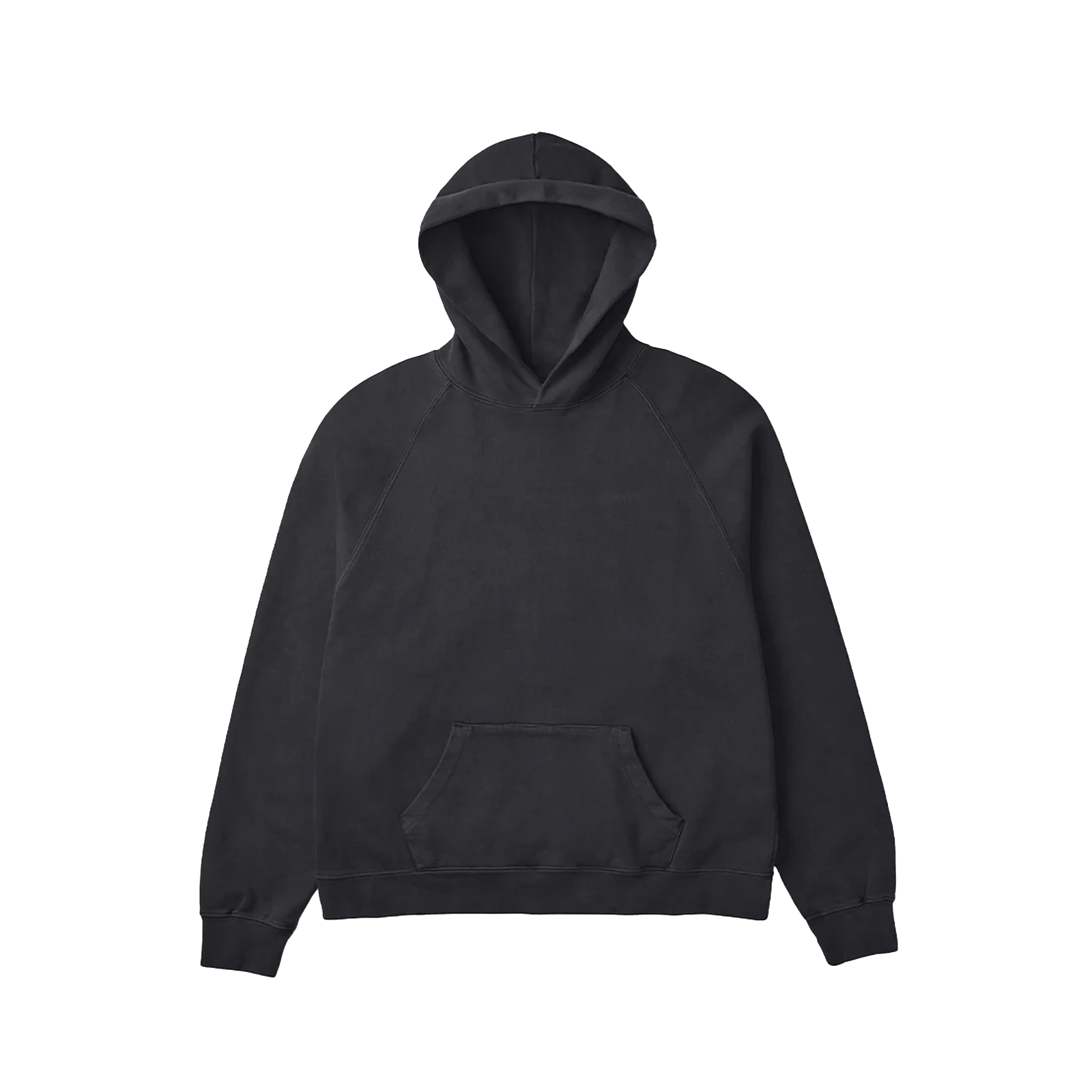 Max Weight Hoodie - Black