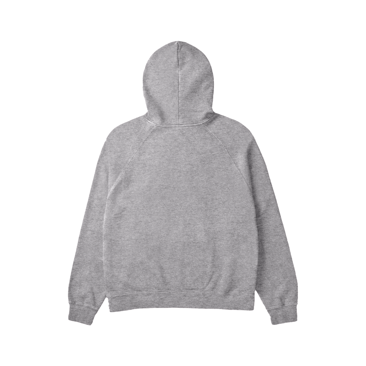 Max Weight Hoodie - Heather